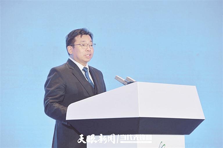 新加坡教育部规划司统筹司长林威廉。.jpg